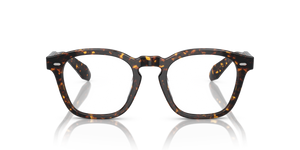 Oliver Peoples N.03 avec monture Écaille de tortue Atago - image 2