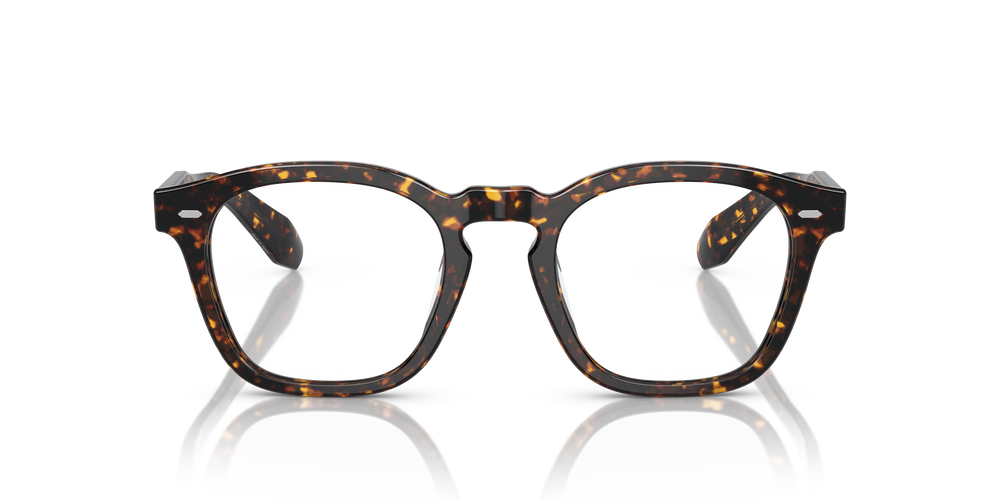 Oliver Peoples N.03 con montatura Tartarugato Atago - L'immagine 2