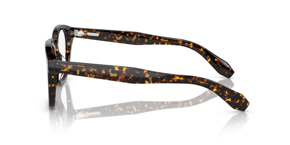 Oliver Peoples N.03 con montatura Tartarugato Atago - L'immagine 4