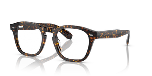 Oliver Peoples N.03 con montatura Tartarugato Atago - L'immagine 1