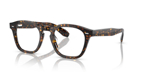 Oliver Peoples N.03 avec monture Écaille de tortue Atago - image 1