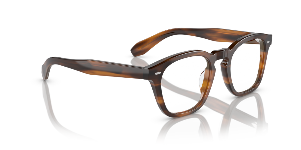 Oliver Peoples N.03 with Sycamore frame | Oliver Peoples® US