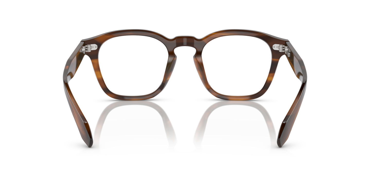 Oliver Peoples N.03 with Sycamore frame | Oliver Peoples® US