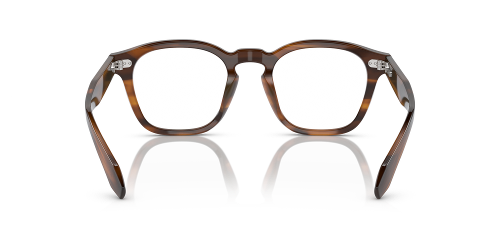 Oliver Peoples N.03 の シカモア フレーム | Oliver Peoples® 日本