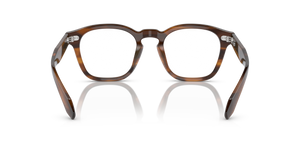 Oliver Peoples N.03 con montatura Sicomoro - L'immagine 5