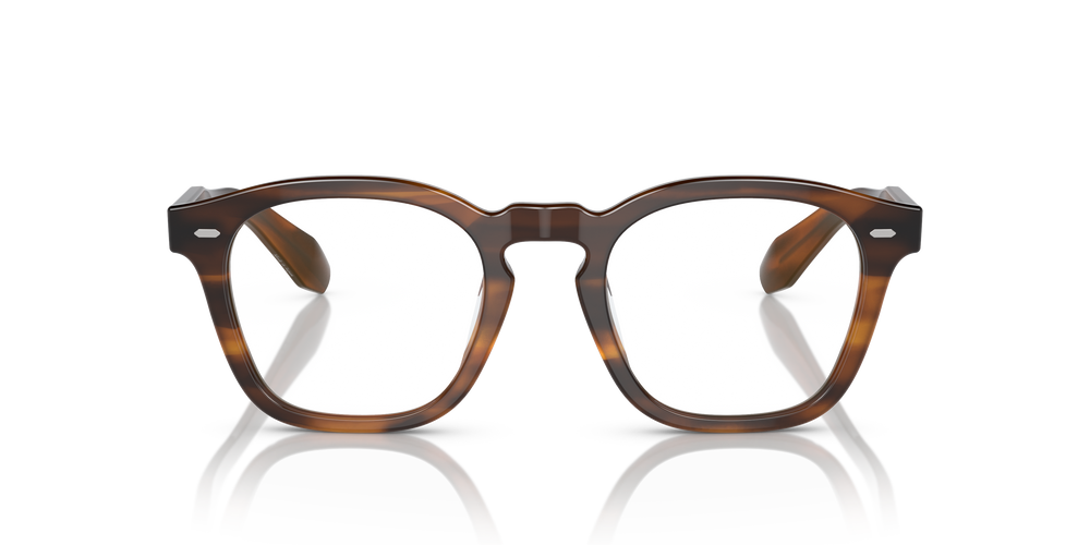 Oliver Peoples N.03 con montatura Sicomoro - L'immagine 2