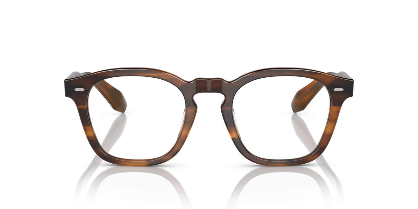 Oliver Peoples N.03 with Sycamore frame - Image Material 