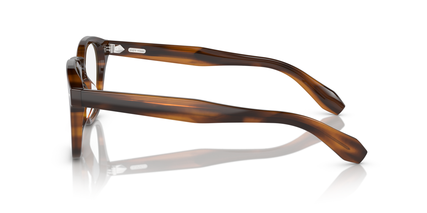 Oliver Peoples N.03 with Sycamore frame | Oliver Peoples® US