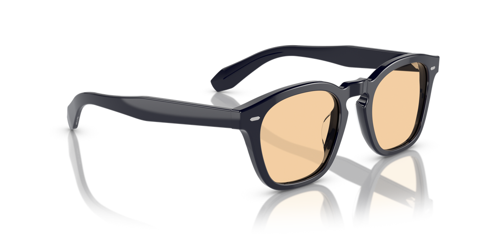 Oliver Peoples N.03 mit Hanada Indigo Gestell - bild 3