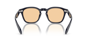 Oliver Peoples N.03 mit Hanada Indigo Gestell - bild 5