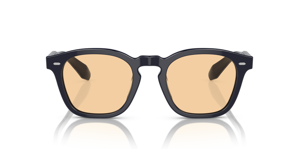 Oliver Peoples N.03 mit Hanada Indigo Gestell - bild 2