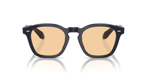 Oliver Peoples N.03 mit Hanada Indigo Gestell - bild 2