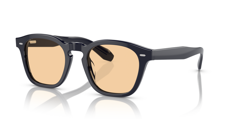 Oliver Peoples N.03 mit Hanada Indigo Gestell - bild 1