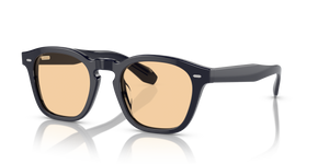 Oliver Peoples N.03 mit Hanada Indigo Gestell - bild 1
