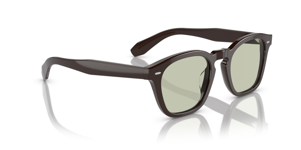 Oliver Peoples N.03 con montatura Marrone Kuri - L'immagine 3