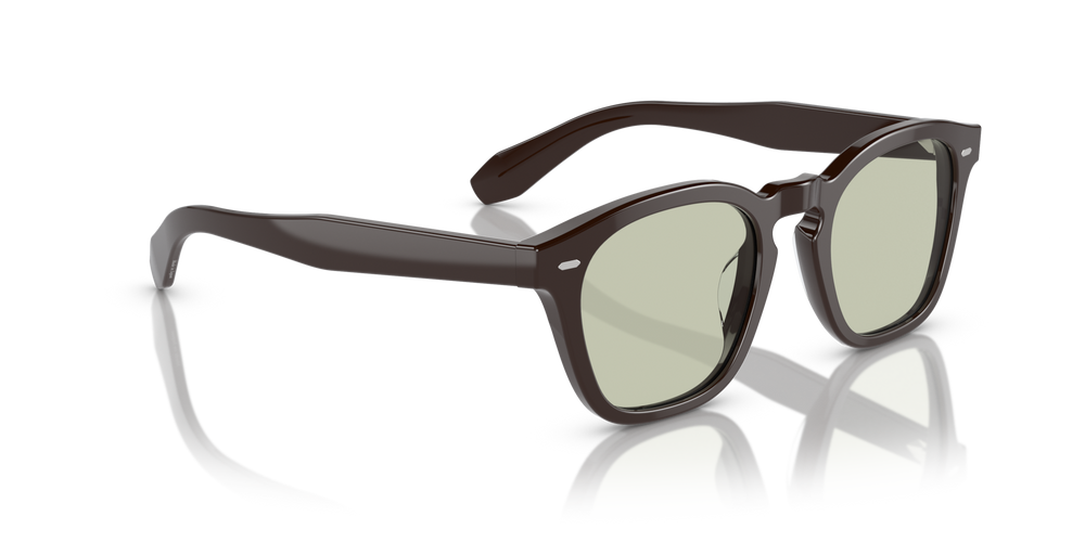 Oliver Peoples N.03 with Kuri Brown frame - image 3