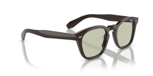 Oliver Peoples N.03 with Kuri Brown frame - image 3