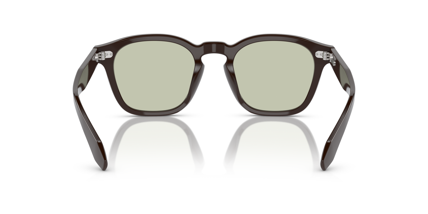 Oliver Peoples N.03 with Kuri Brown frame | Oliver Peoples® US