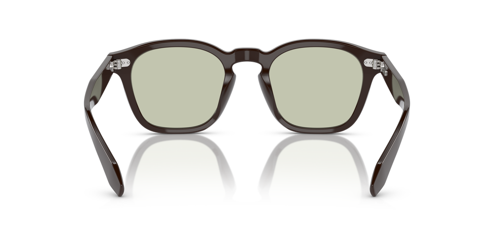 Oliver Peoples N.03 with Kuri Brown frame | Oliver Peoples® US