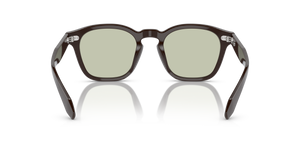 Oliver Peoples N.03 con montatura Marrone Kuri - L'immagine 5
