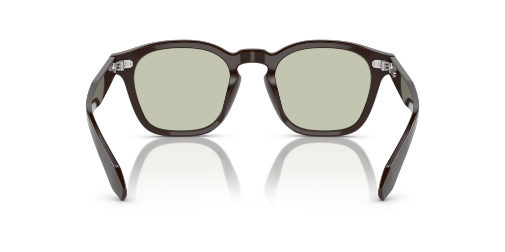 Oliver Peoples N.03 with Kuri Brown frame - image 5