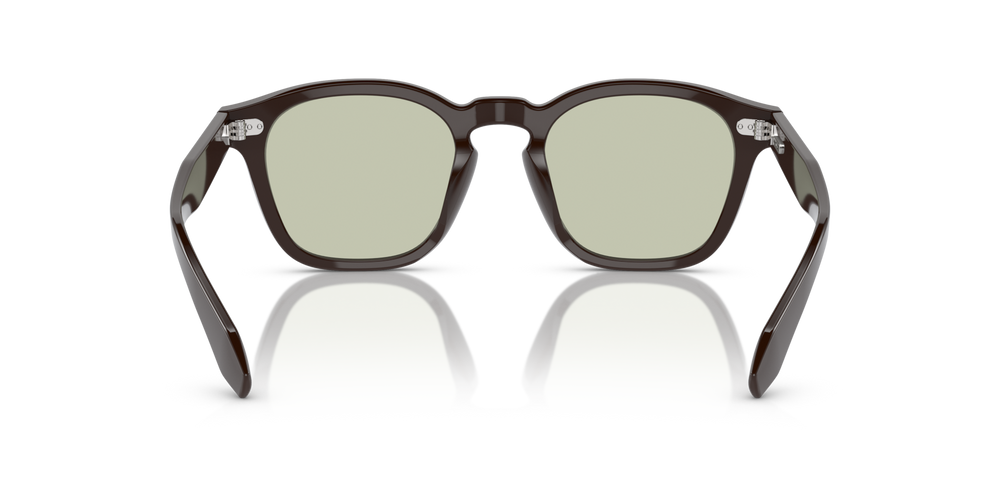 Oliver Peoples N.03 with Kuri Brown frame - image 5