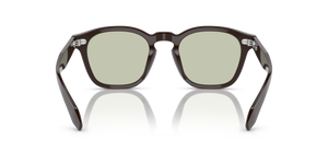 Oliver Peoples N.03 with Kuri Brown frame - image 5