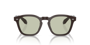 Oliver Peoples N.03 with Kuri Brown frame - image 2