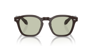 Oliver Peoples N.03 with Kuri Brown frame - image 2