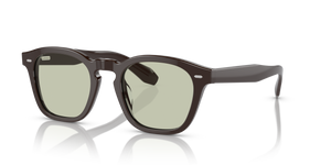 Oliver Peoples N.03 with Kuri Brown frame - image 1