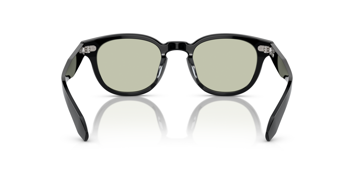 Oliver Peoples N.01 with Black frame | Oliver Peoples® ROW
