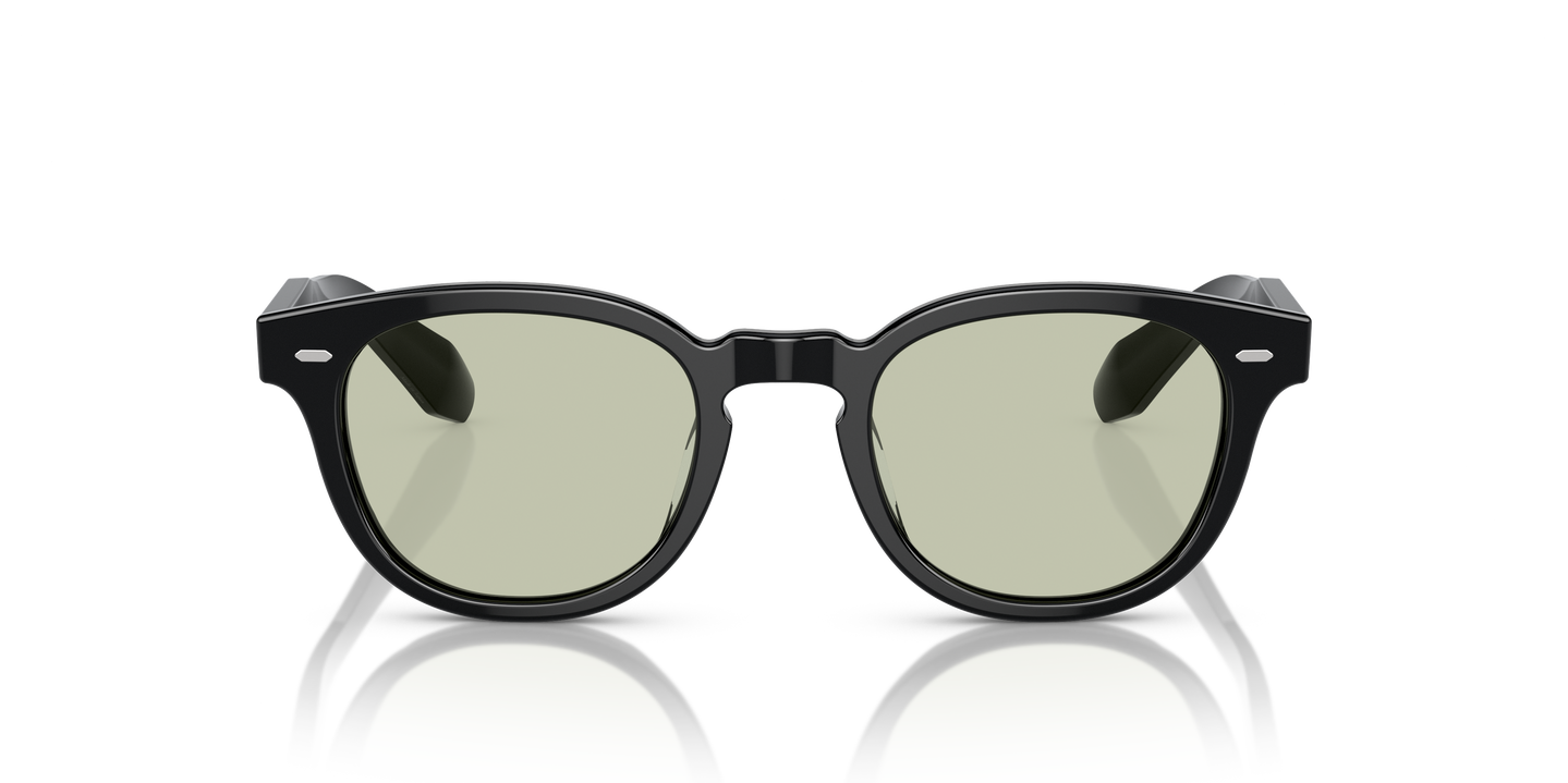 Oliver Peoples N.01 with Black frame - Image Material 