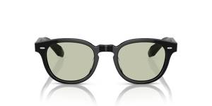Oliver Peoples N.01 の ブラック フレーム - 画像 2