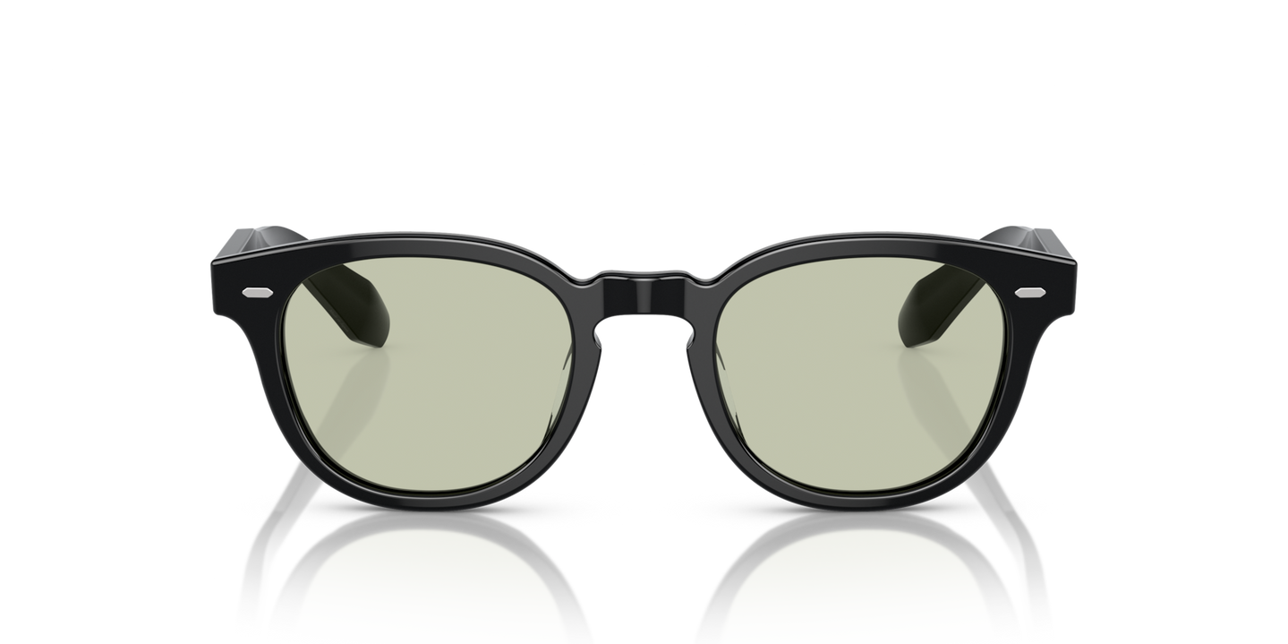 Oliver Peoples N.01 with Black frame - Image Material 