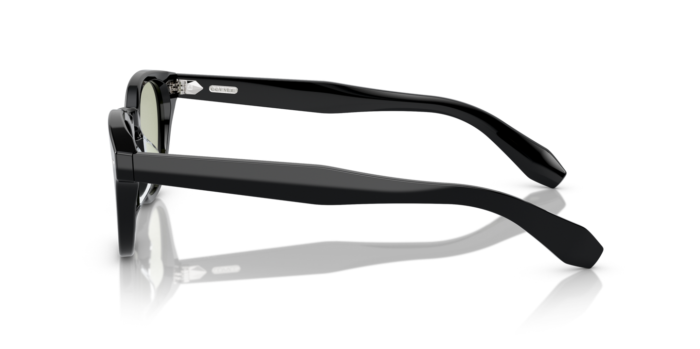 Oliver Peoples N.01 with Black frame - Image Corewire