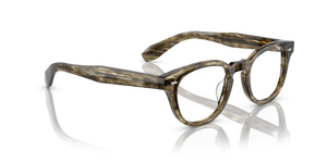 Oliver Peoples N.01 with Soft Olive Bark frame - image 3