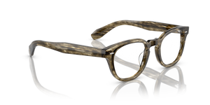 Oliver Peoples N.01 avec monture Écorce Olive tendre - image 3