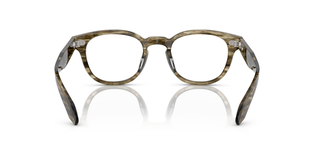 Oliver Peoples N.01 with Soft Olive Bark frame - image 5