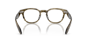 Oliver Peoples N.01 with Soft Olive Bark frame - Image 5