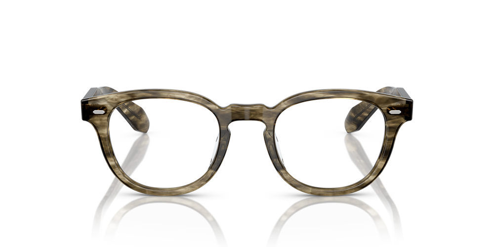 Oliver Peoples N.01 with Soft Olive Bark frame - image 2