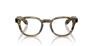 Oliver Peoples N.01 with Soft Olive Bark frame - image 2