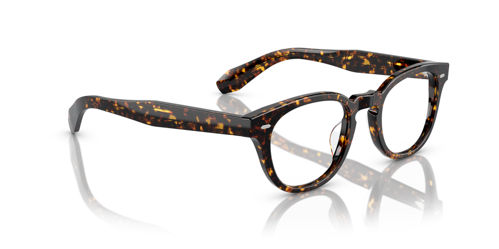 Oliver Peoples N.01 with Atago Tortoise frame - image 3