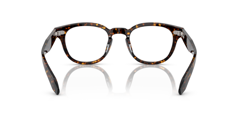 Oliver Peoples N.01 with Atago Tortoise frame - image 5