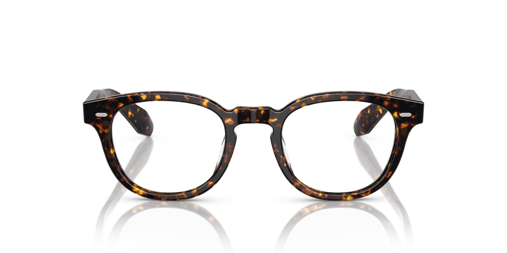 Oliver Peoples N.01 with Atago Tortoise frame - image 2