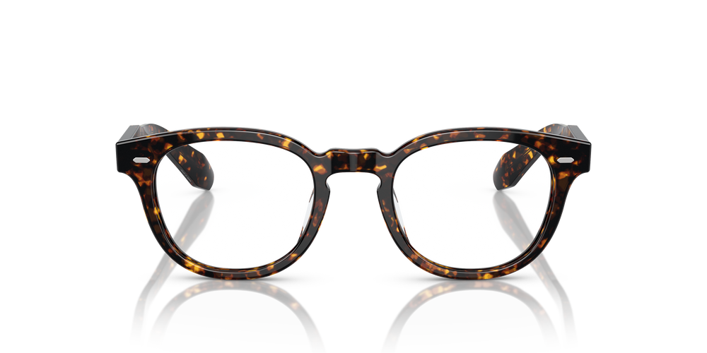Oliver Peoples N.01 with Atago Tortoise frame | Oliver Peoples® ROW
