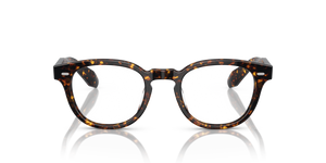 Oliver Peoples N.01 avec monture Écaille de tortue Atago - image 2
