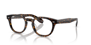 Oliver Peoples N.01 with Atago Tortoise frame - Image 1