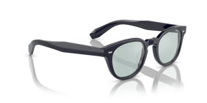 Oliver Peoples N.01 with Hanada Indigo frame - Image 3