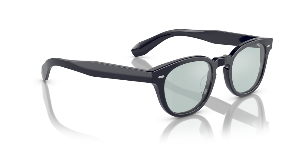Oliver Peoples N.01 with Hanada Indigo frame - image 3