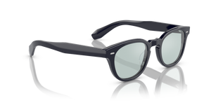 Oliver Peoples N.01 with Hanada Indigo frame - image 3